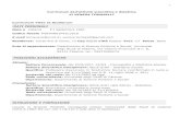 TOMASELLI VENERA Curriculum (Italiano) · PDF file 1! Curriculum dell’attività scientifica e didattica di VENERA TOMASELLI Curriculum Vitae et Studiorum DATI PERSONALI Nata a Catania