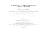 Statistical Cryptanalysis of Block Ciphers mathematical security proofs applied to precise cryptosystems