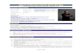 Resume of Sitaraman Chandra web/content/ ¢  2019-05-22¢  Melikov, Andrew Persily, Chandra Sekhar