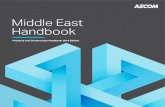 Middle East Handbook - AECOM AECOM Middle East handbook 2016 Middle East handbook 2016 AECOM Welcome