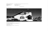View of front and side elevations, facin west View of side elevation, facin southwest View of rear elevation,