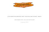 JAAROVERZICHT INTEGRATIE 2011 - Republiek Allochtoni£« Republiek Allochtoni£«: Jaaroverzicht integratie