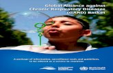 Global Alliance against Chronic Respiratory Global Alliance against Chronic Respiratory Diseases (GARD)