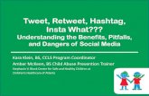 Tweet, Retweet, Hashtag, Insta What??? kik Messenger ¢â‚¬¢200 million users ¢â‚¬¢Children under 13 prohibited