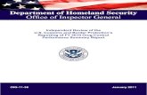 Department of Homeland Security Of¯¬¾ce of Inspector General CBP's Compliance Examination (COMPEX) program,