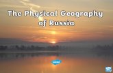 Learning Objective Success ... parts of Russia. • To explore the physical geography of Russia. Learning Objective Success Criteria. Which photo is not of Russia? There are no tropical