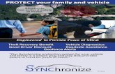 PROTECT your family and vehicle ... 2018/08/02 ¢  Geofencing and Instafence Alerts Create customizable