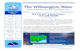 The Wilmington Wave The Wilmington Wave National Weather Service, Wilmington, NC INSIDE THIS ISSUE: