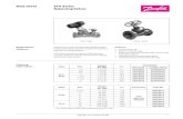 STV Series Balancing Valves - Danfoss 2019-08-14¢  testing and balancing of circuit flow for hydronic