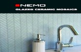 GLAZED CERAMIC MOSAICS - Tile By Design 2016/01/01  · GLAZED PORCELAIN TILES Document Date: January 1, 2016 Porcelain Mosaics: * All Testings were done to conform with European Standards