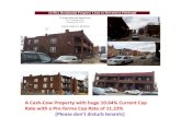 A Cash-Cow Property with huge 10.64% Current Cap Rate with ... ... -It is a cash-cow income generating property-Incredible DowntownLocation-Potential for conversion to Airbnbdue to