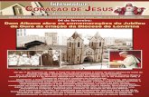 Informativo CORAÇÃO DE · PDF file Catedral Metropolitana de Londrina CORAÇÃO DE JESUS BOLETIM MENSAL DA PARÓQUIA SAGRADO CORAÇÃO DE JESUS - ANO 12 - Nº 137 - FEVEREIRO / 2006