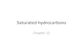 Chapter 12 - StFX 150/Chapters/Chapter... Alkanes: acyclic saturated hydrocarbons ¢â‚¬¢ Chemical formulas