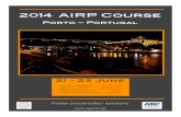 2014 AIRP Course - SPRMN AIRP 4.pdf¢  cartaz AIRP 4a.pptx Author: Jorge Morgado Ferreira Created Date: