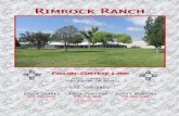 Rimrock Ranch - Working ranches for sale in New Mexico ... Rimrock Ranch An exclusive listing of Fallon-Cortese