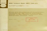 NOAA technical report NMFS SSRF CONTENTS Page 1 1 Introduction Methods Abundanceanddistributionofzooplankton