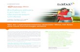 Kollaboratives dezentralen Umfeld - Saba Software ... Wie der Logistikdienstleister Gebr£¼der Weiss