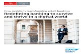 How mobile is transforming retail banking Redefining ... How mobile is transforming retail banking Preface
