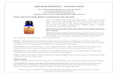 ZEN BOX PROFILES AUGUST 2016 - Amazon S3 ZEN+BOX.pdf · PDF file Zen EUCALYPTUS Essential Oil Zen SWEET ORANGE Essential Oil SURPRISE GIFT! Homeology ROSEMARY MINT Cleaner ZEN CIRCULATION