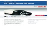 HD 720p IP Camera 200 Series - BarcodesInc ... CCTV | HD 720p IP Camera 200 Series HD 720p IP Camera 200 Series The Bosch NBC-265-P 720p IP camera is a ready-to-use, complete network