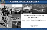 WARFIGHTER FOCUSED, GLOBALLY RESPONSIVE SUPPLY CHAIN 2012-01-04¢  WARFIGHTER FOCUSED, GLOBALLY RESPONSIVE