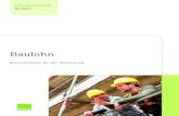 Mandanten-Info Baulohn - Kevin Schmidt Steuerberater Ihnen Ihr Steuerberater als kompetenter Ansprechpartner