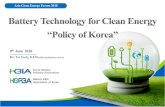 Asia Clean Energy Forum 2018 provides approximately 40 GW of electricity, announced that it could only