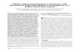 Wiktor Stent Implantation in Patients with Wiktor Stent Implantation in Patients with Restenosis Following
