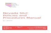 Nevada SILC Policies and Procedures Policies 6.docx¢  Web view 2.SILC booklet brochure 3.Membership
