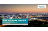 Fire Sprinkler System - Bombay Chamber of Commerce and ... Material/04-Sprinkler   SPRINKLER