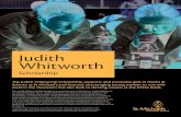 Judith Whitworth The Judith Whitworth Scholarship supports and promotes girls in Maths & Science at