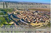 Excmo. Ayuntamiento de Ciudad Rodrigo (Salamanca) en Medina de Rioseco, son muchos Ios esfuerzos que