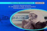 YELLOW MARKETING Anita Santalucia Il delitto del Carrello ... leader di settore (retail, fashion, travel,