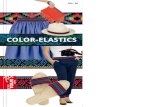 Color-Elastics - Prym 2017-08-08¢  COLOR-ELASTICS Art. No. 662 860 Print No. 944.03.16.30 D, GB, F,