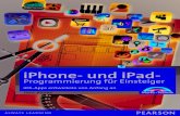 iPhone- und iPad- · PDF file

Ingo Böhme iPhone- und iPad-Programmierung für Einsteiger iOS-Apps entwickeln von Anfang an