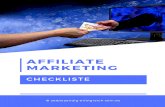 Affiliate Marketing Checkliste - selbstaendig ... Was ist den eigentlich Affiliate Marketing? Affiliate