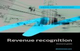 Revenue recognition - Accounting, Tax, Consulting, and ... Revenue recognition 3 Timeline and implementation