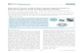 Bioinspired Ternary Arti¯¬¾cial Nacre Nanocomposites Based ... Bioinspired Ternary Arti¯¬¾cial Nacre
