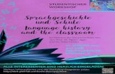 Sprachgeschichte und Schule Language history and the classroom · PDF file Workshop „Sprachgeschichte u vd Schule – La vguage history a vd the classroo u“, .. 2017 8 Com-Pounding