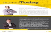 The Ingenuity in Pioneering - ALUMCO Today.pdf¢  2015-10-05¢  BY SOUHEIL RIMAN 2014. 2013 was a turning