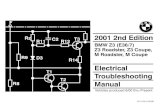 E36/7 US 2001 - manual series 3 ¢â‚¬â€œ e36/7 (z3 roadster, z3 coupe, m roadster, m coupe) schematics model