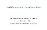 Dr. Mohammad Mostafa 2018-12-15¢  Dr. Mohammad Mostafa Kamal Consultant (Medicine) Dhaka Medical college