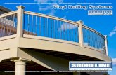 Vinyl Railing Systems - Roofing Contractor in Maryland For your unique railing project, you can rest