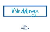 Hiltonasia weddings Package 2019 - Hilton Wedding Destinationshilto · PDF file Weddings. Wedding Package 1. Poolside Wedding. Chinese Set Menu. Honeymoon Gift Keep the romance going