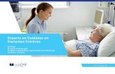 Experto en Cuidados en Pacientes Crónicos · PDF file 2020-03-05 · paciente con pancreatitis crónica. ' Explicar el manejo adecuado del paciente con enfermedad inflamatoria intestinal