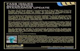 FASB ISSUES ACCOUNTING STANDARDS UPDATE ACCOUNTING STANDARDS UPDATE On August 18, 2016, the Financial
