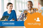 recruiting - Cornerstone OnDemand ... your career site with an authentic employer brand آ« Employees