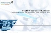 Methyl Isobutyl Ketone Market Sales, Share, Growth and Forecast 2024