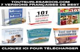 - 7 Versions Françaises De Best-sellers