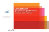 Competition, Cooperation, European Solidarity ... - PwC Competition, Cooperation, European Solidarity